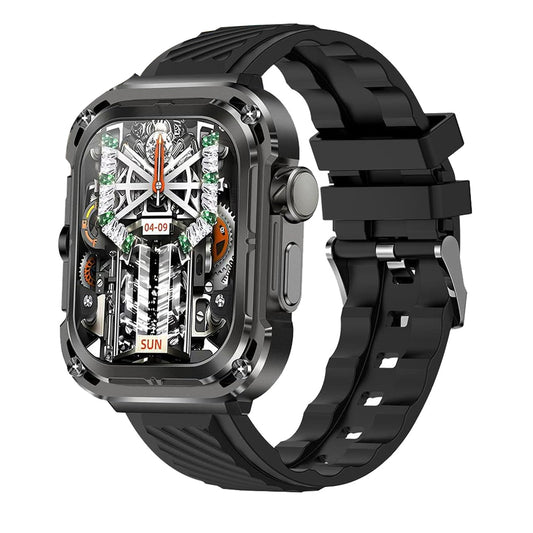 Z85 Max Waterproof Smart Watch Sport Tracker with Heart Rate Monitor