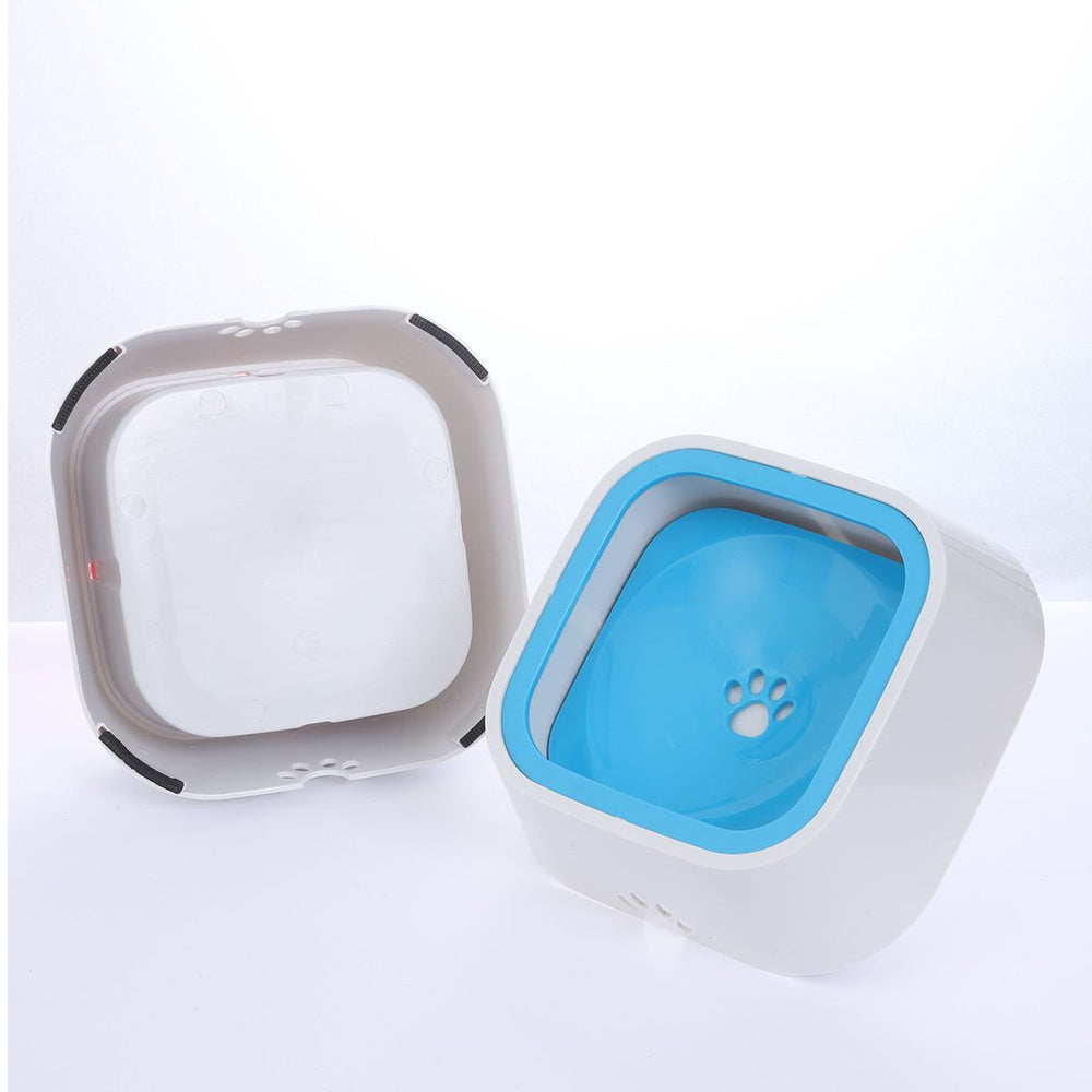 1.5L Pet No-Spill Water Bowl