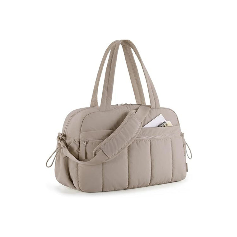 Gym Bag for Women Duffle Bag for Travel with Wet Pocket