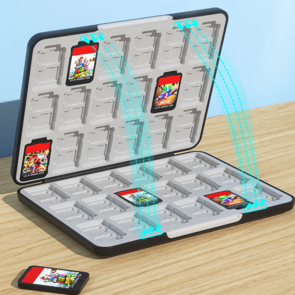 36-in-1 Game Card Storage Case Holder for Nintendo Switch