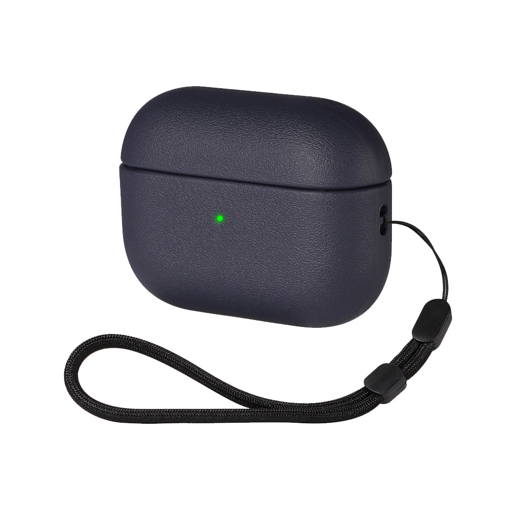 For Apple AirPods Pro 2nd generation Shockproof Case Cover with Lanyard