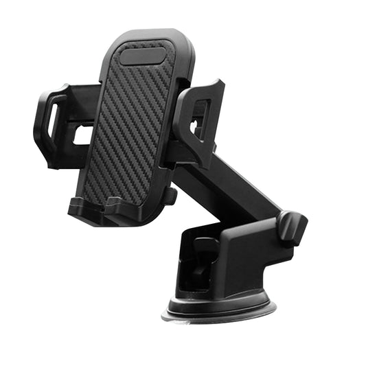 Universal Suction Cup Hands-Free Car Phone Holder
