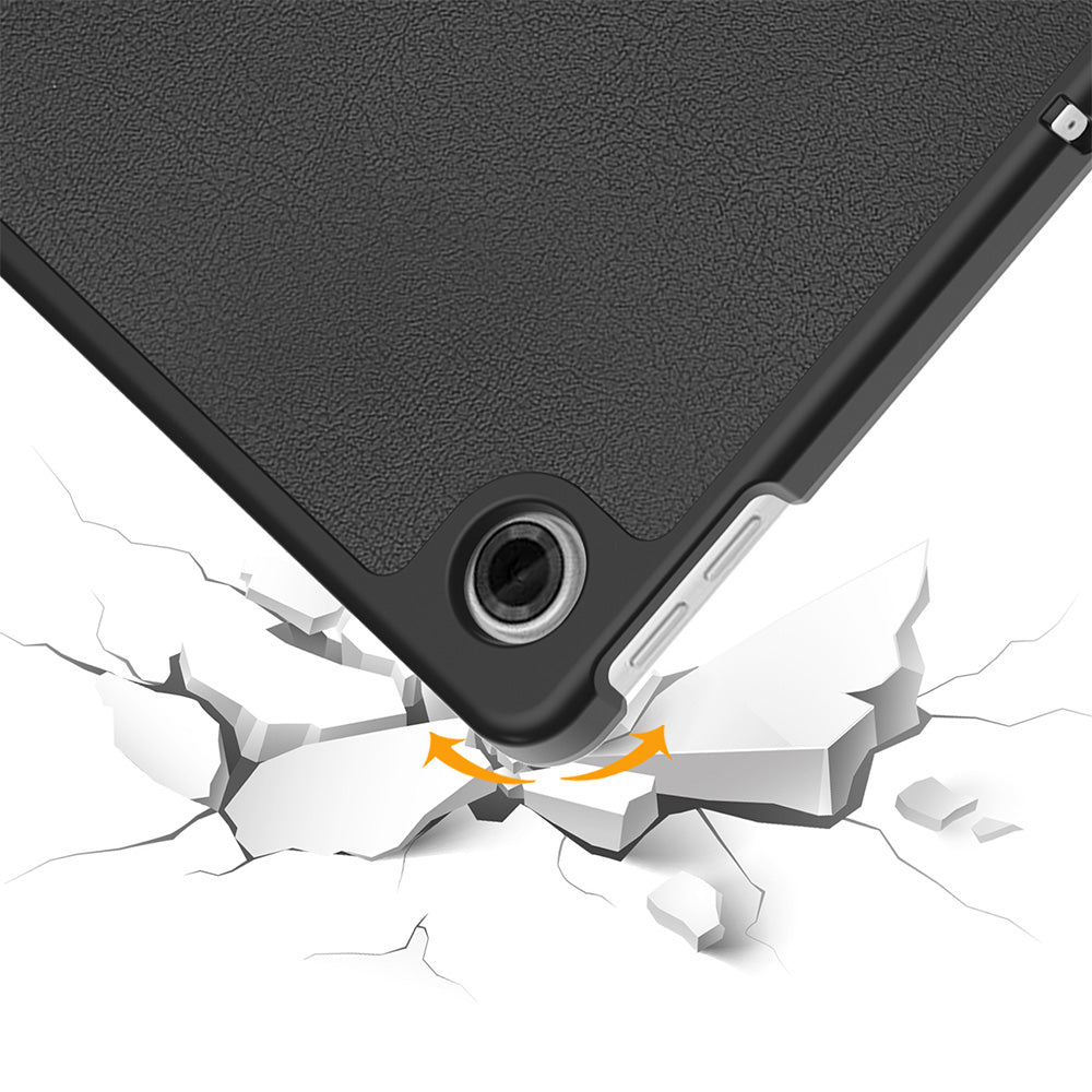 Smart Flip Case Compatible with Lenovo 10.1 Inch Laptop TB311FU 2025 with Stand