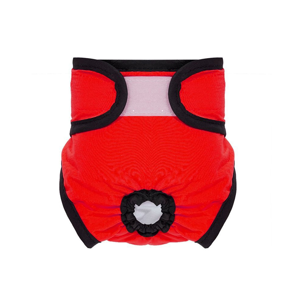 Washable Female Pet Dog Cat Physiological Pant Sanitary Diaper Nappy