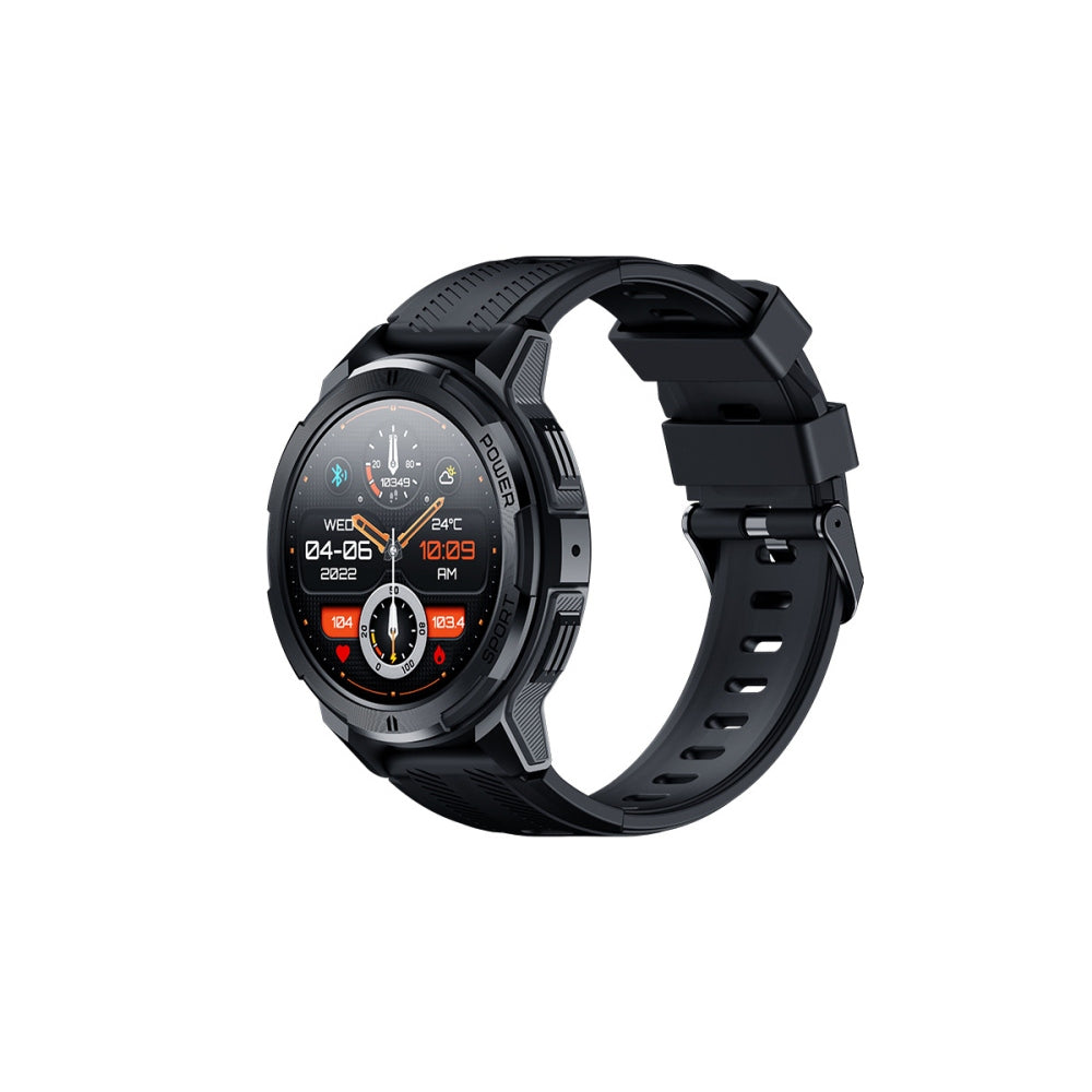 Smartwatch with 100+ Sports Modes Sleep Monitor Fitness Tracker for iOS Android