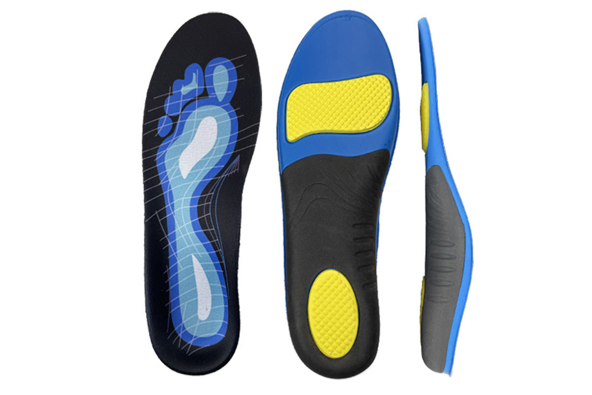 Arch Flat Feet Orthotic Insoles Shoe Insert