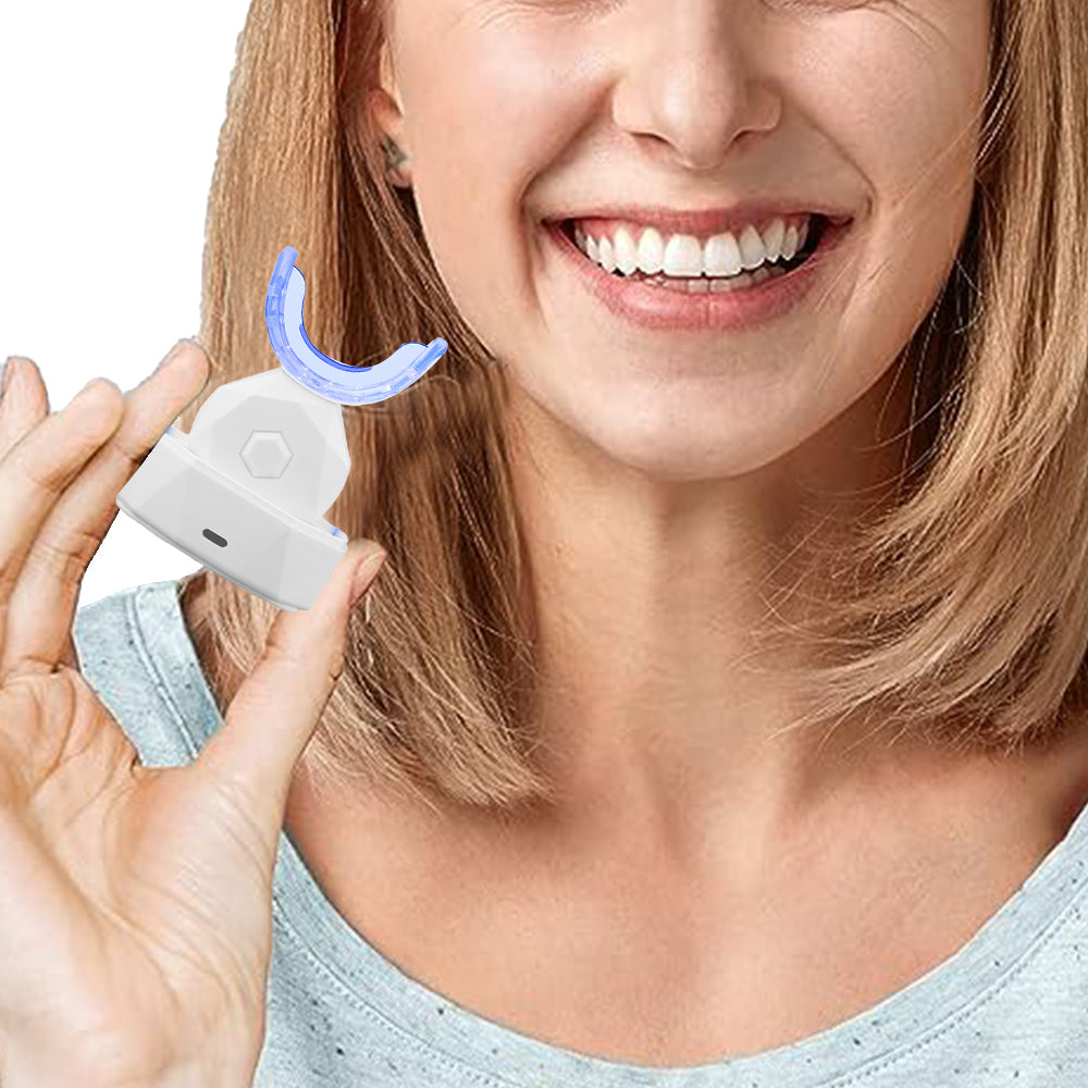 16 LEDS Teeth Whitening Light for Sensitive Teeth Whitening Accelerator Lights