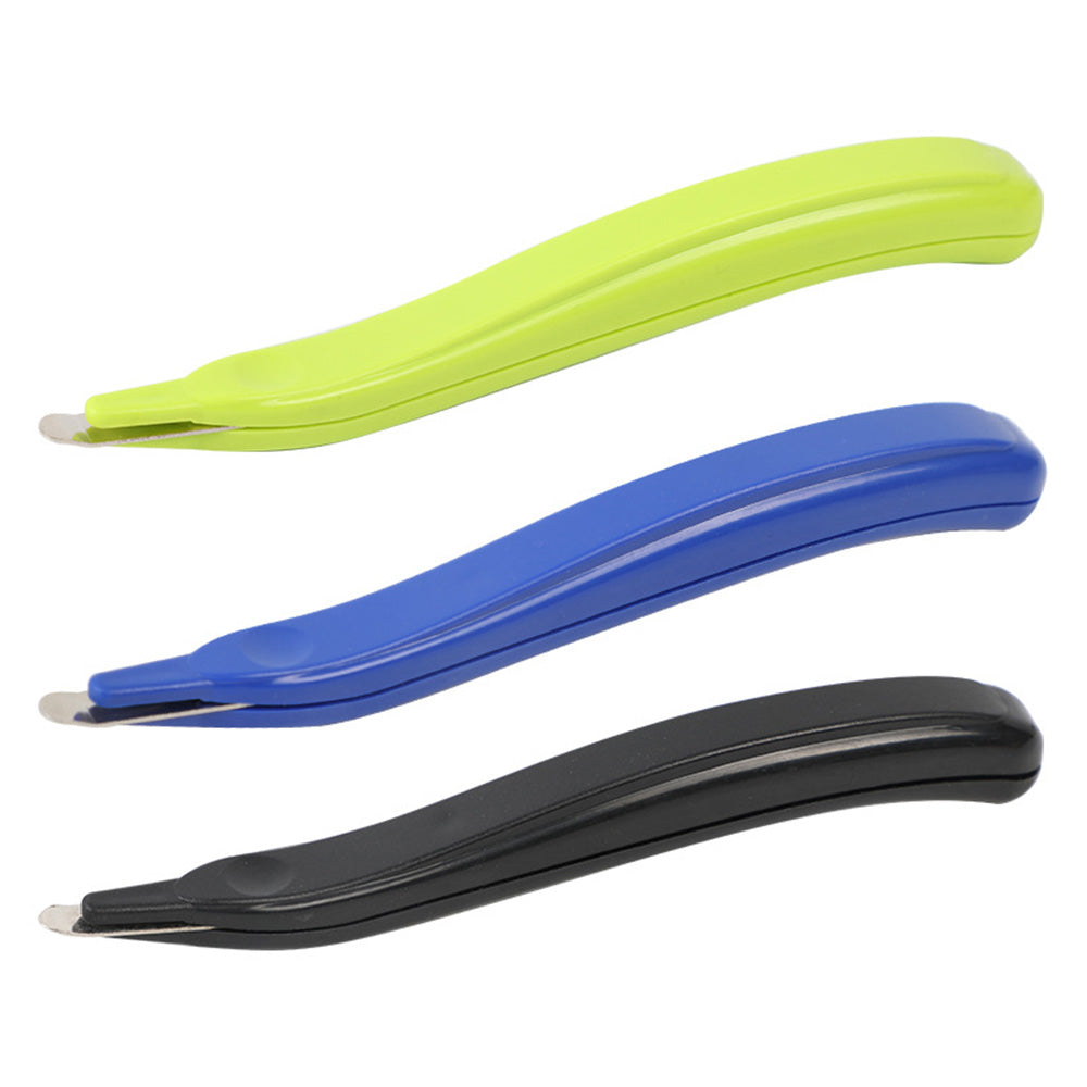 3 PCS Staple Remover Tools Durable Staple Puller for Home Office School