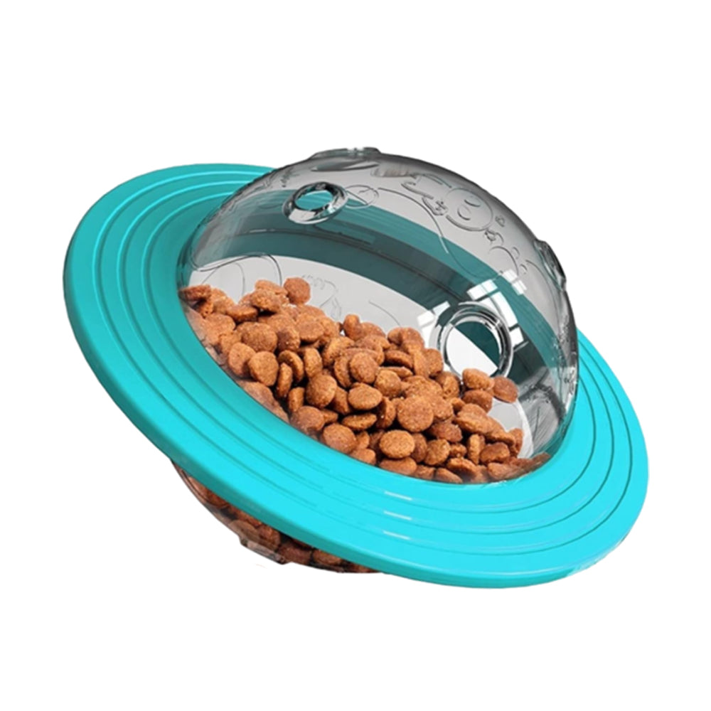 Pet Tumbler Ball Slow Feeder Interactive Toy