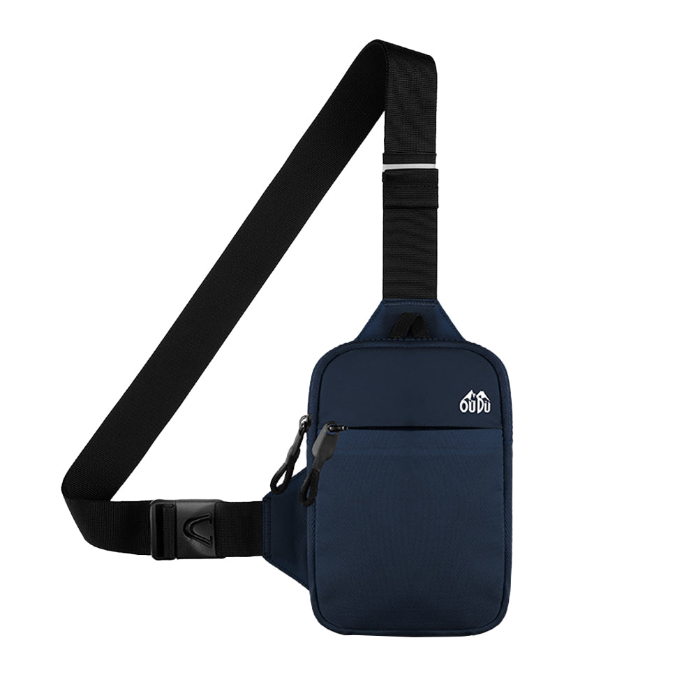 Water-Resistant Small Crossbody Bag