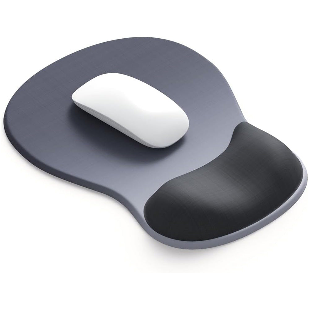 Computer Mouse Pad Gel Wrist Rest Ergonomic Mat Non Slip