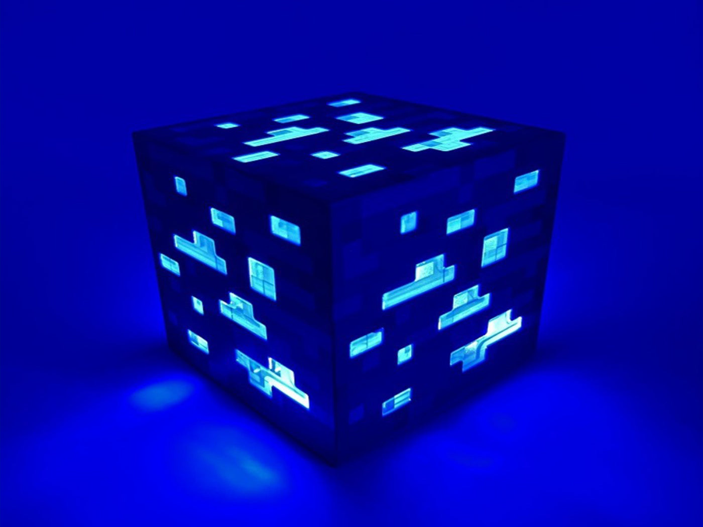 LED Crystal Night Light for Bedroom
