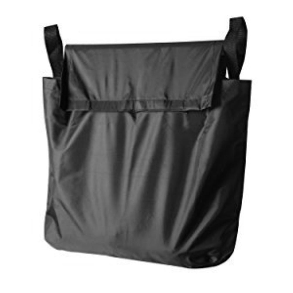 Wheelchair Bag Provides Storage on Wheelchairs and Transport Chairs for Elderly and Disabled