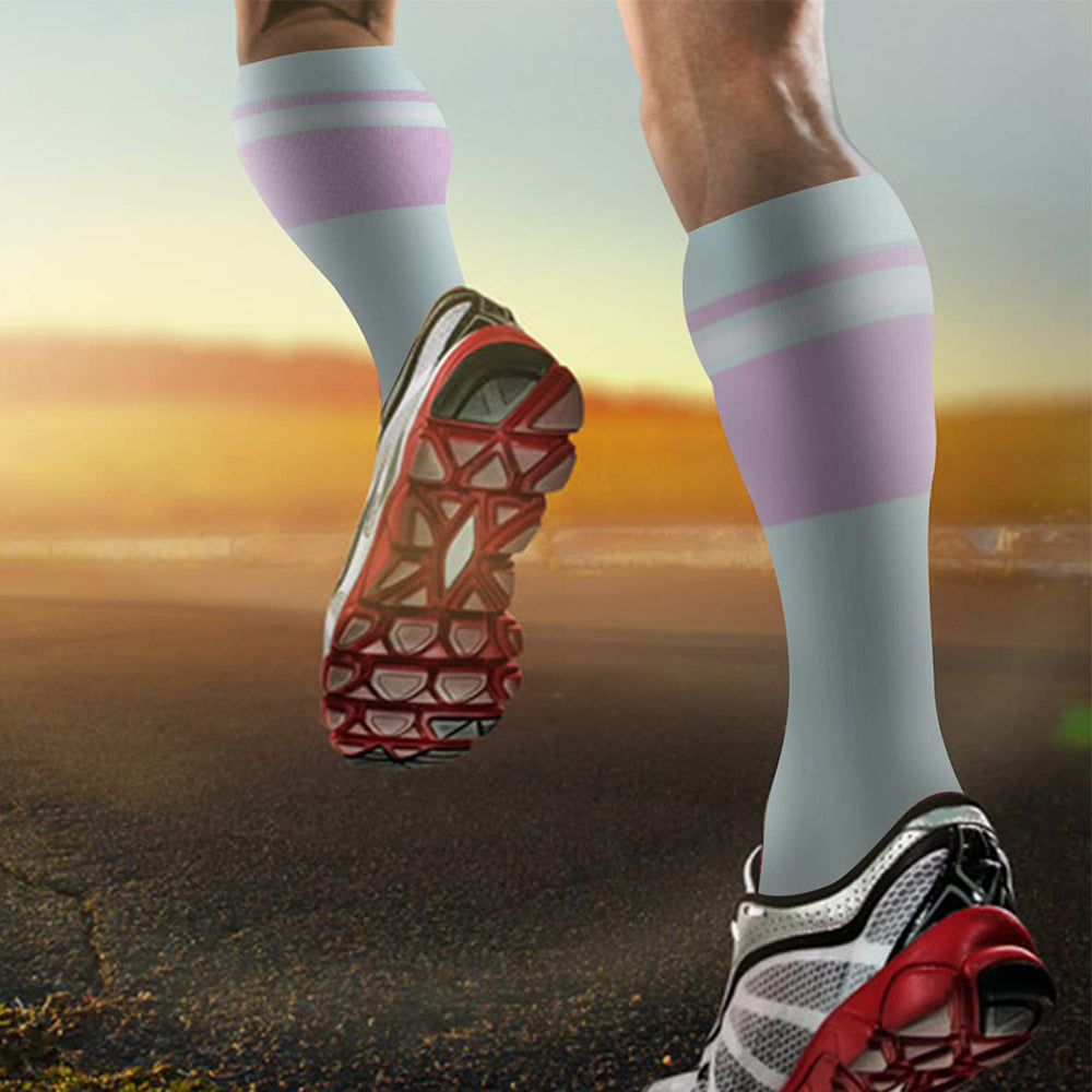 Women's Compression Socks Compression Support Circulation Socks 15-20Mmg