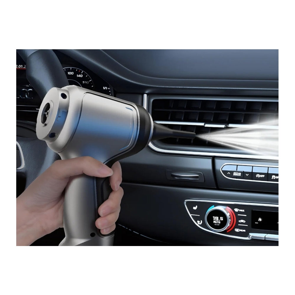 Cordless Handheld Vacuum Cleaner Portable Car Home Vacuum Cleaner Rechargeable