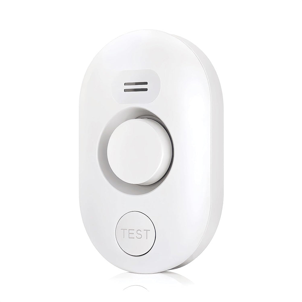 WiFi Water Leak Detector with APP Push 100dB Water Sensor Alarm Leak Detector for Home