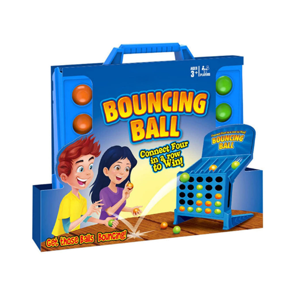 Multiplayer Bouncing Ball Game