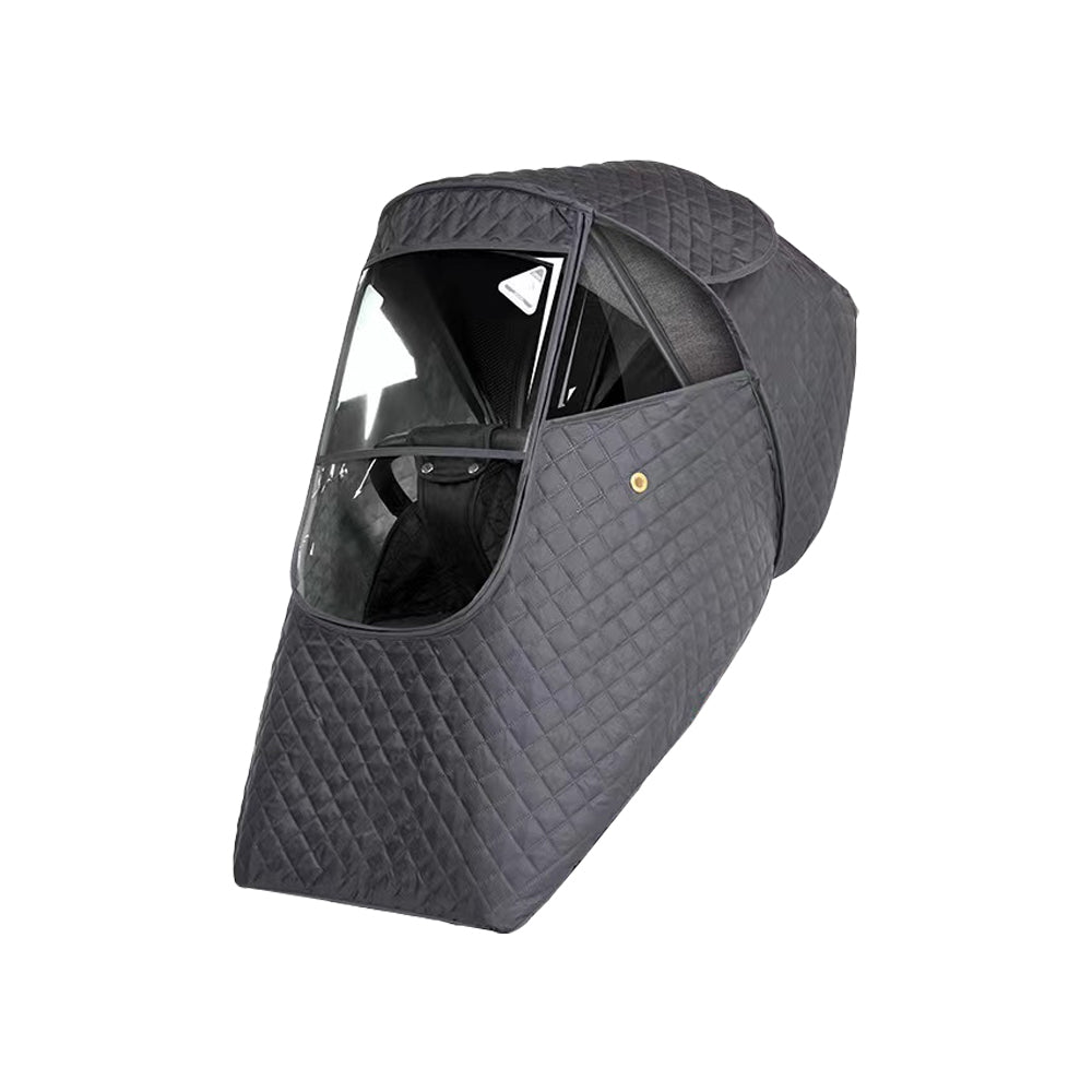 Universal Winter Stroller Cover Windproof Thicken Rain Cover Warm Cover