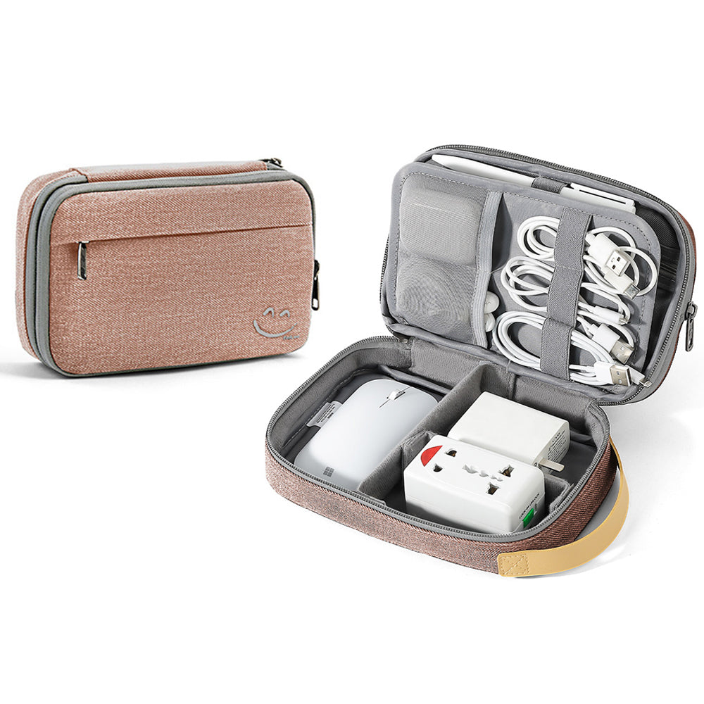 Multi-Layer Digital Accessories Storage Bag