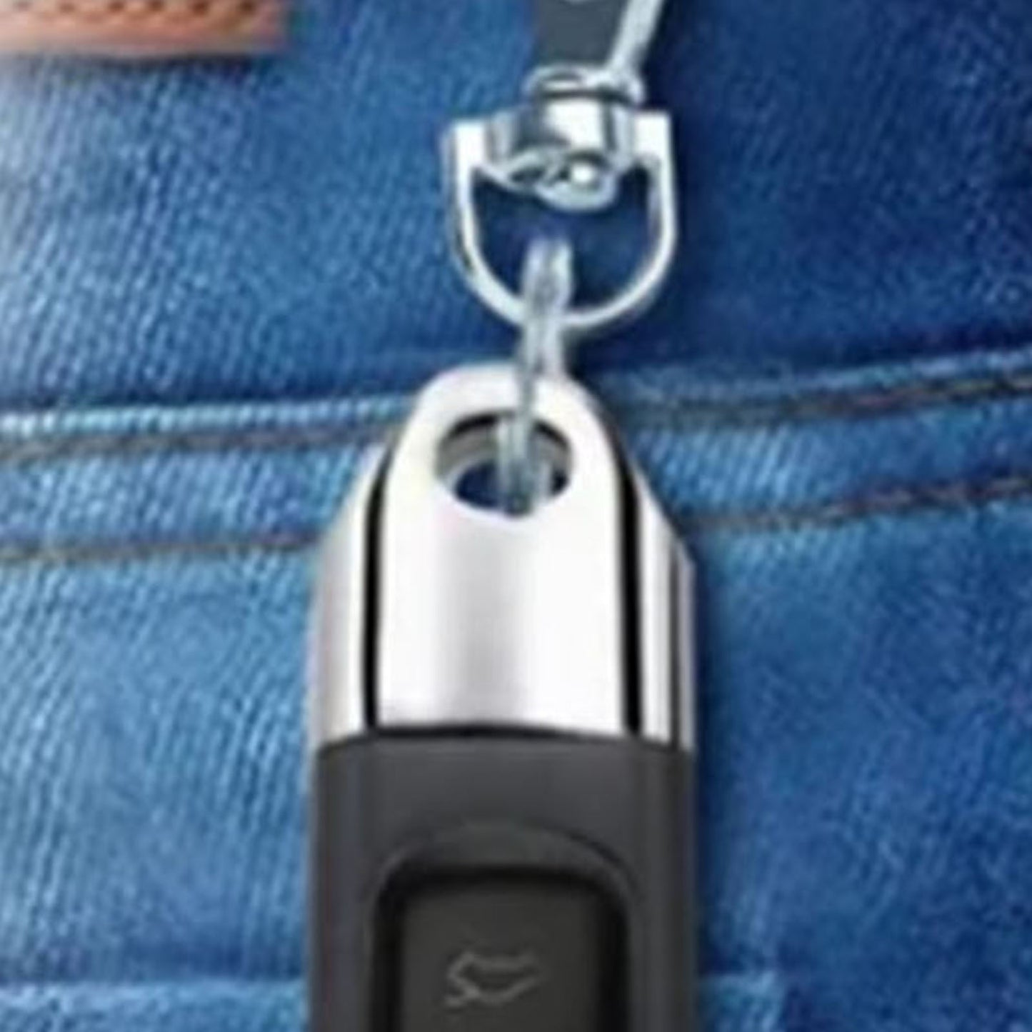 Wireless Remote Control Key Fob 4 Buttons 433MHz Copy Remote Control for Electric Gate Garage Door