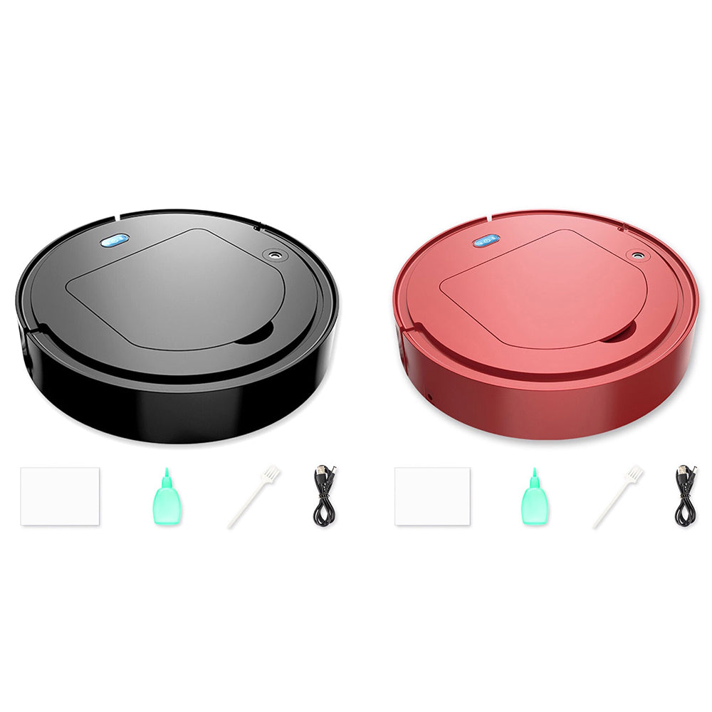 Smart Wireless Sweeping Robot Vacuum Cleaner Floor Auto Suction Dry Wet Cleaning Machine