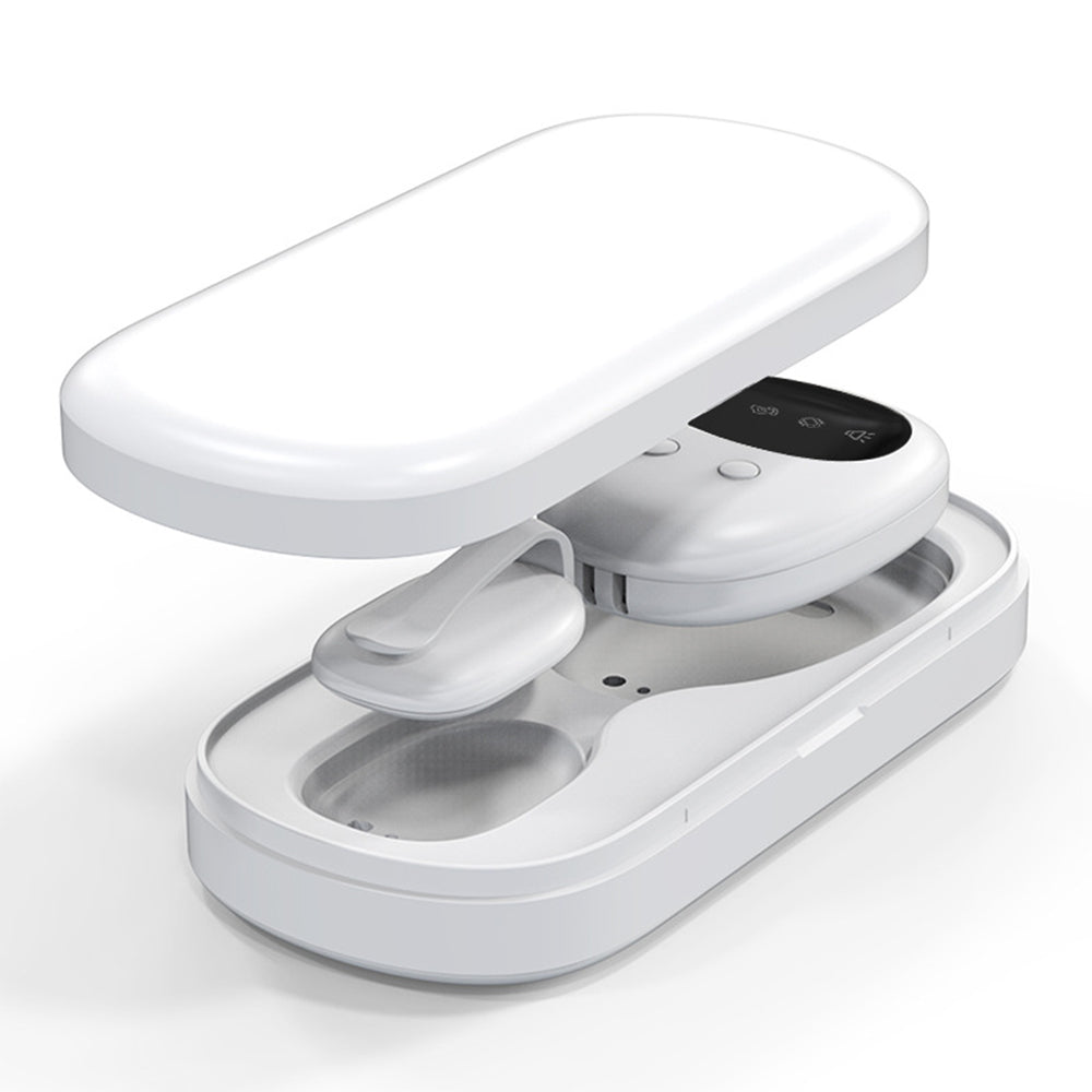Wireless Bedwetting Alarm Pee Reminder Sensor Kit for Potty Training