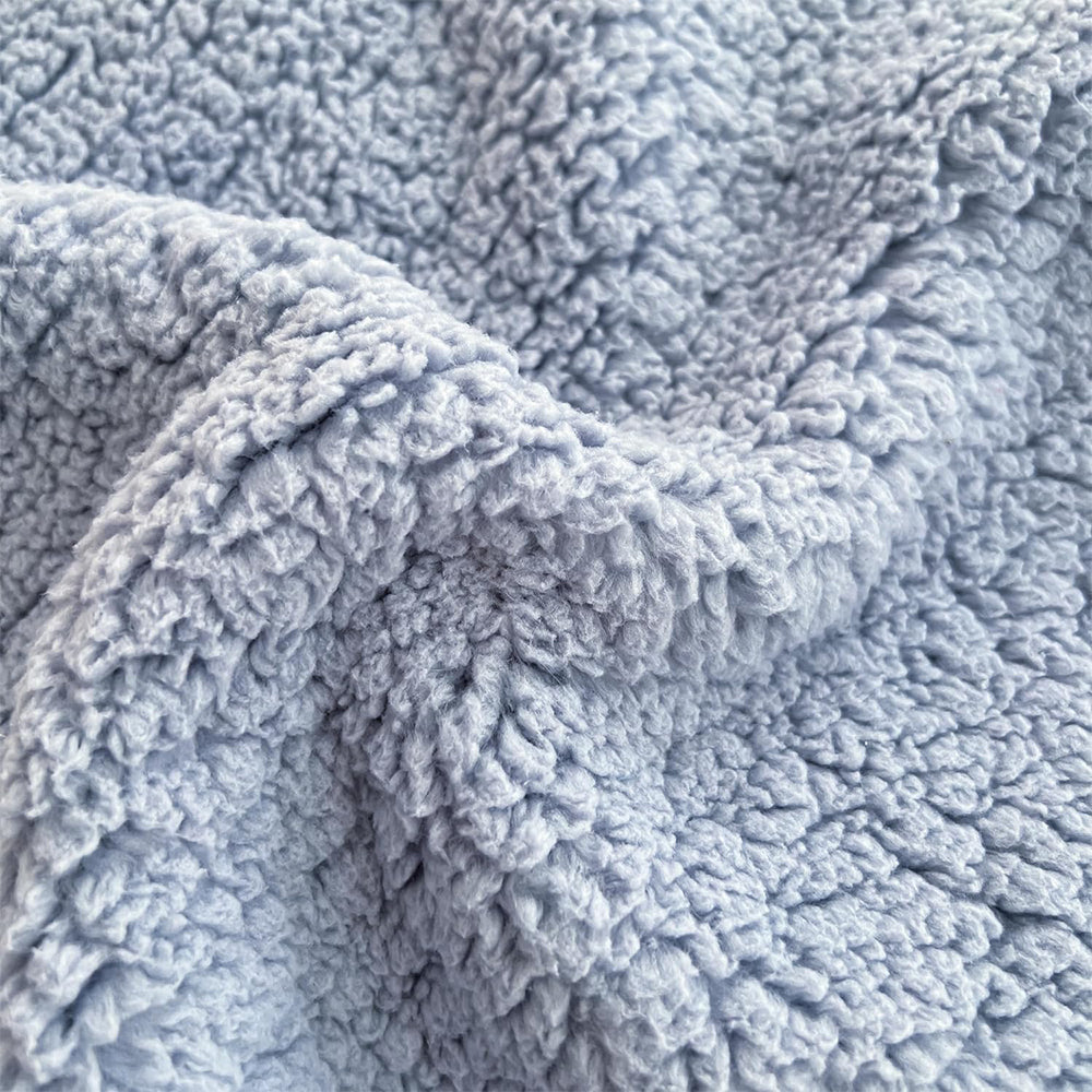 Winter Warm Sherpa Blanket