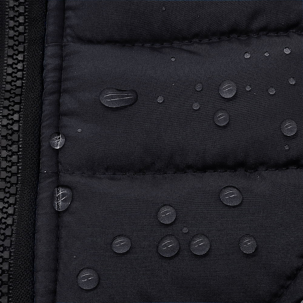 Pet Winter Warm Coat with Zipper