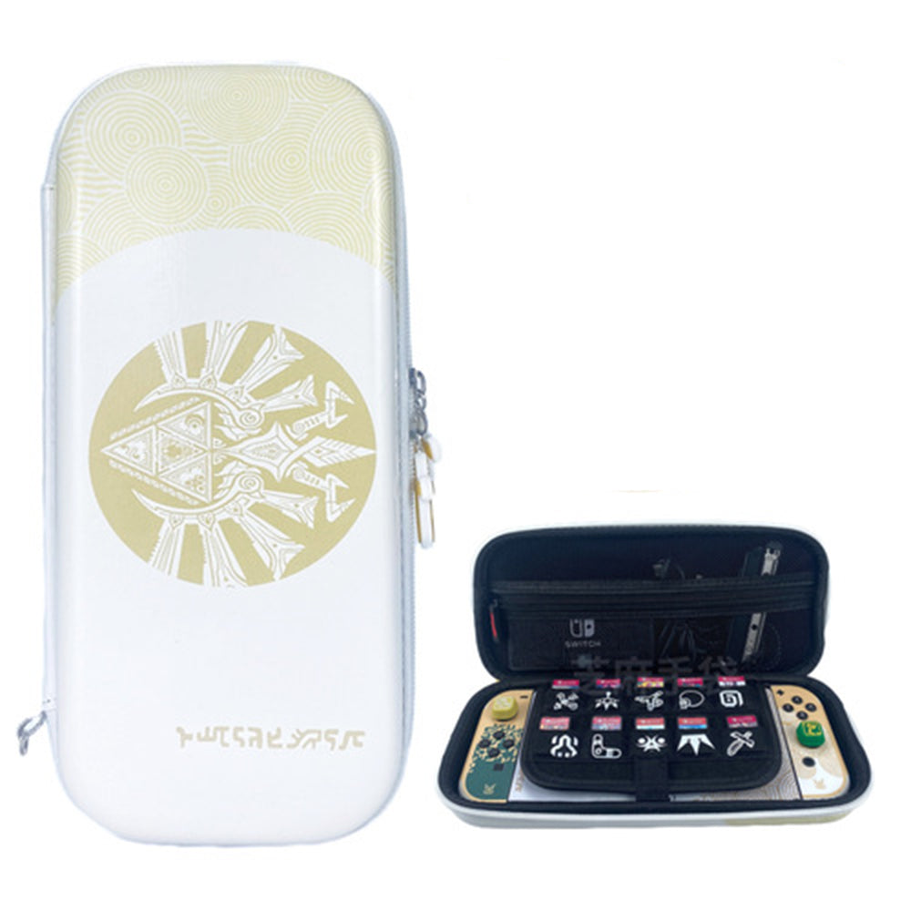 Theme Portable Hard Shell with 10 Game Card Slots for Switch