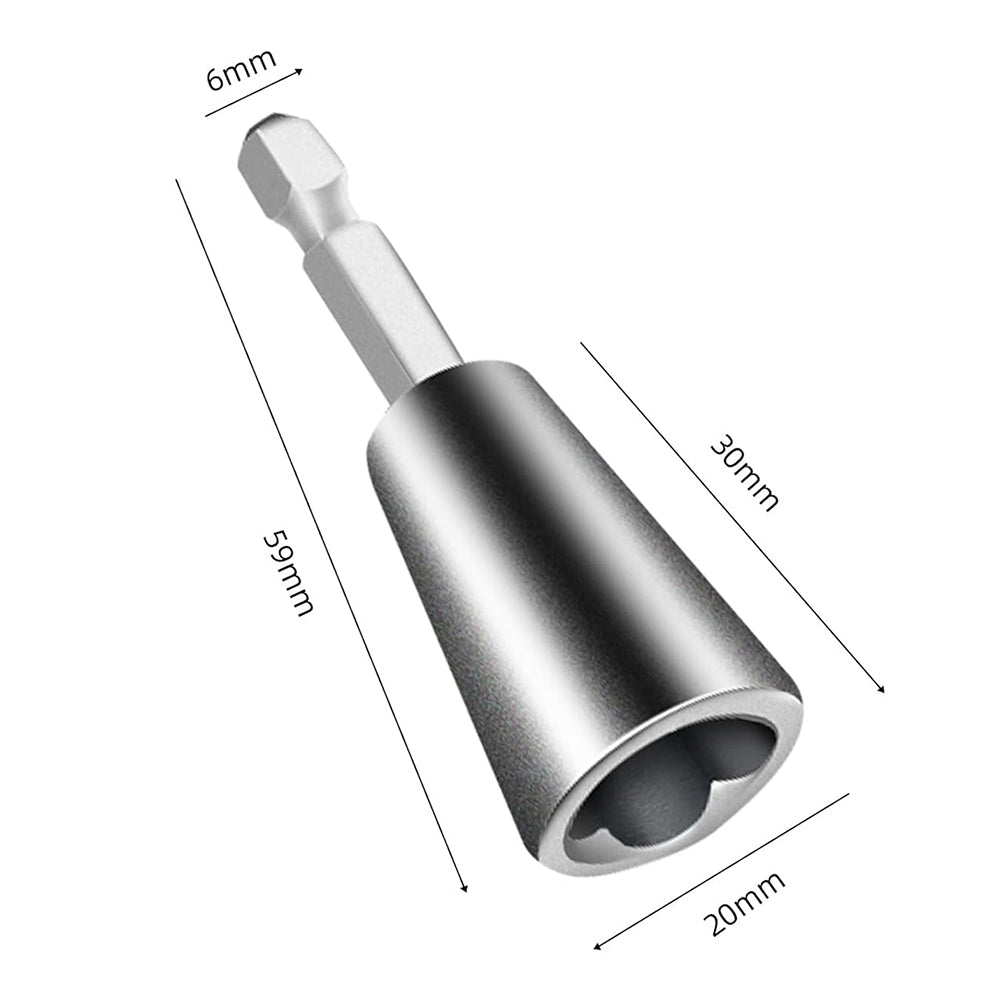 Wire Twisting Nut Tool for Electric Drill