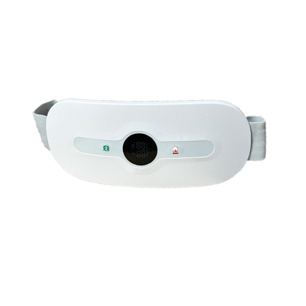 Menstrual Heating Massage Waist Belt for Abdomen Pain Relief