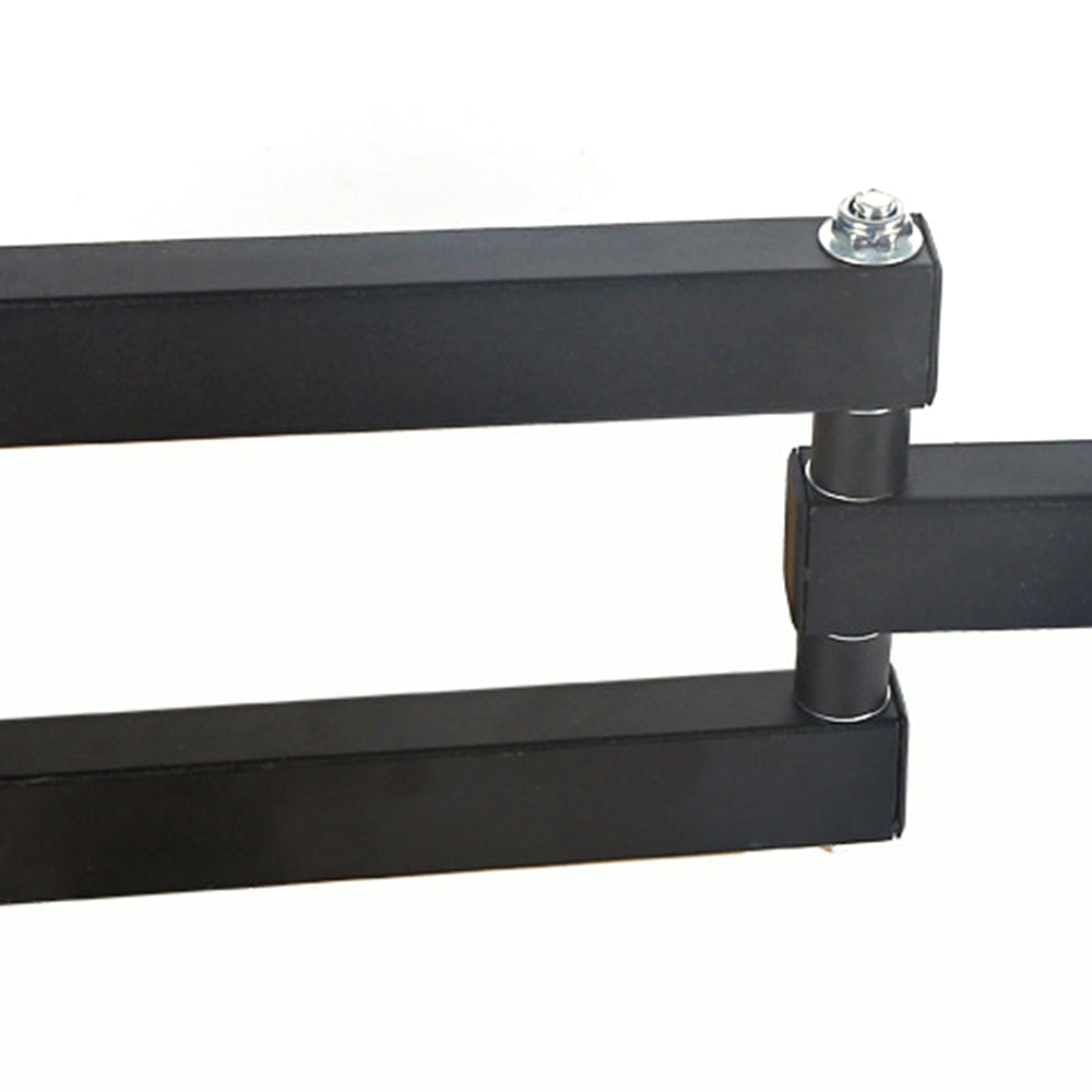 Full Motion TV Wall Mount TV Bracket Tilt Extendable for 14-55 Inches TVs