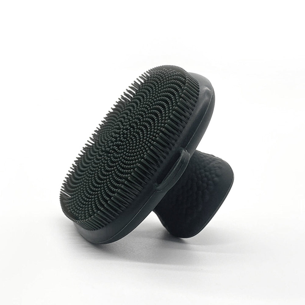 Waterproof Square Silicone Face Brush for Deep Cleansing