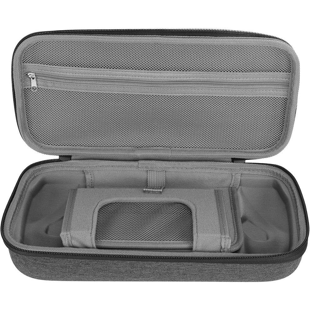 Hard Carrying Case for ASUS ROG Ally Handheld Carry Bag Built-in Foldable Game Console Stand