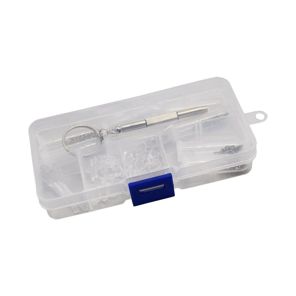 28-in-1 Precision Screwdriver Kit for Glasses Watches and Jewelry Repair