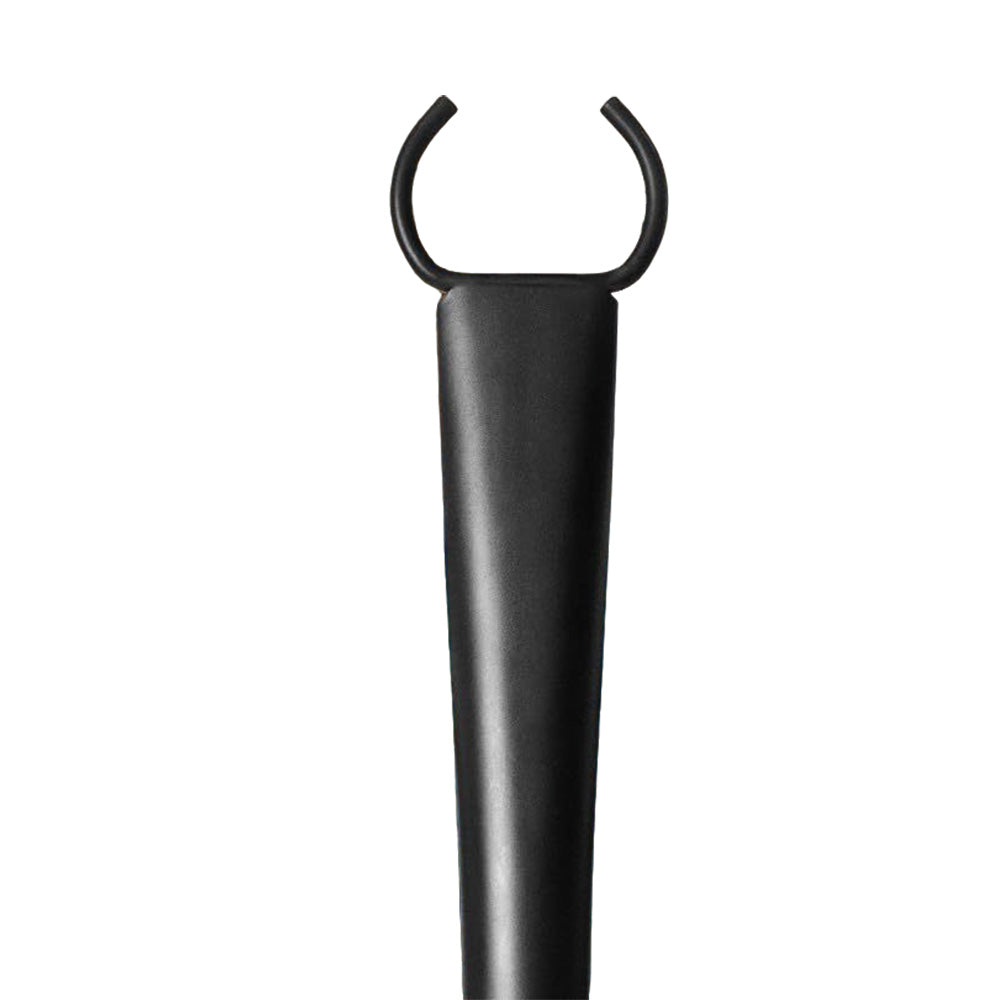 Outdoor Metal String Light Pole Garden Patio Support Stake