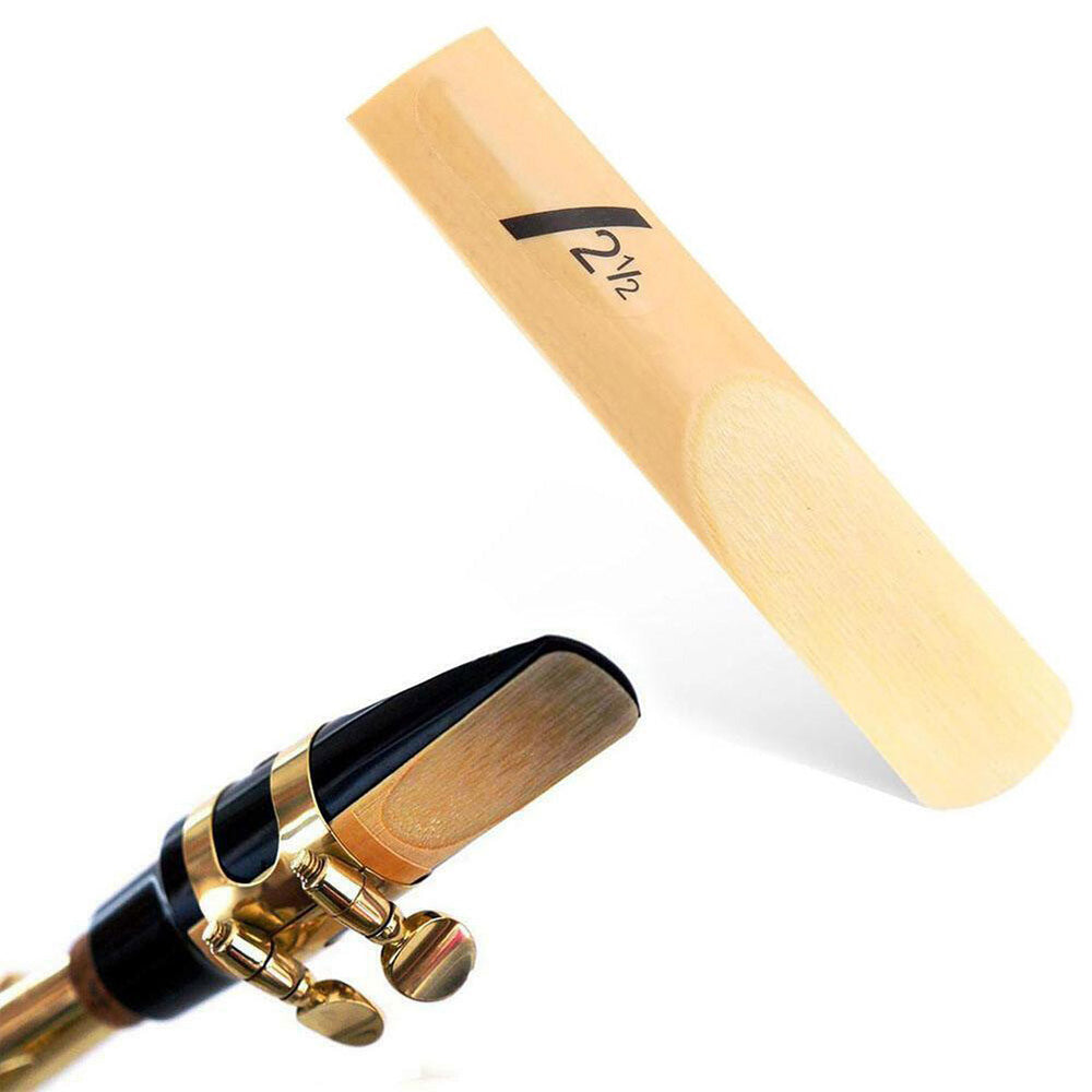 10 Pcs Professional Alto Saxophone Reeds Traditional Alto Sax Reeds