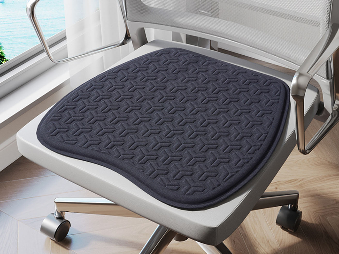 Gel Seat Cushion Car Seat Cushion Office Chair Cushion