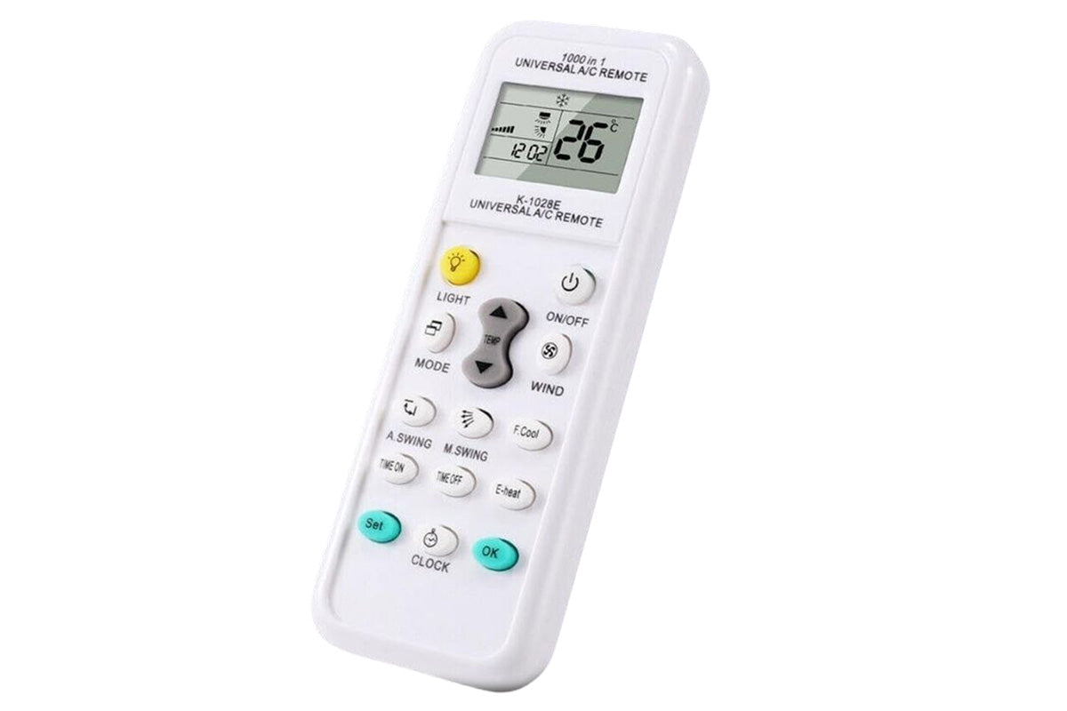 Universal A/C Air Conditioning Remote Control Air Con RC for All Major Brands
