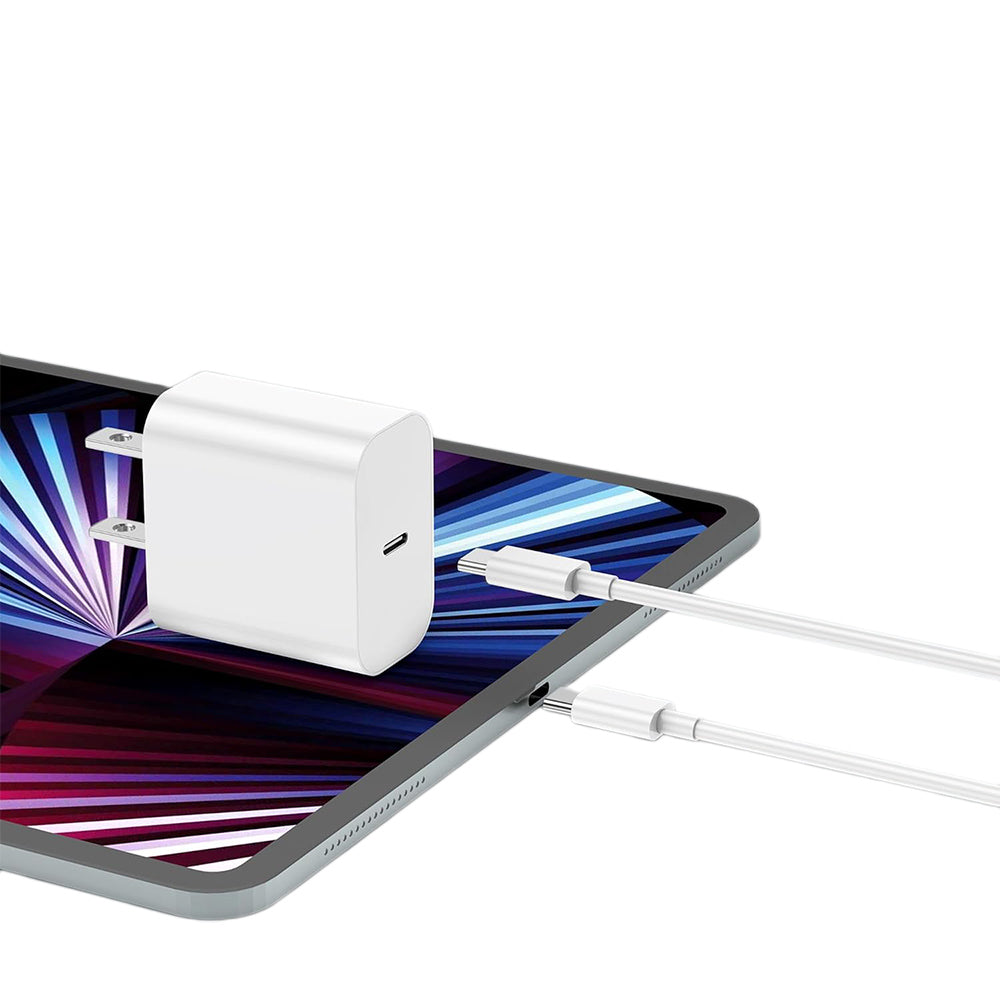 2-Meters USB C to USB C Fast Charging Cable
