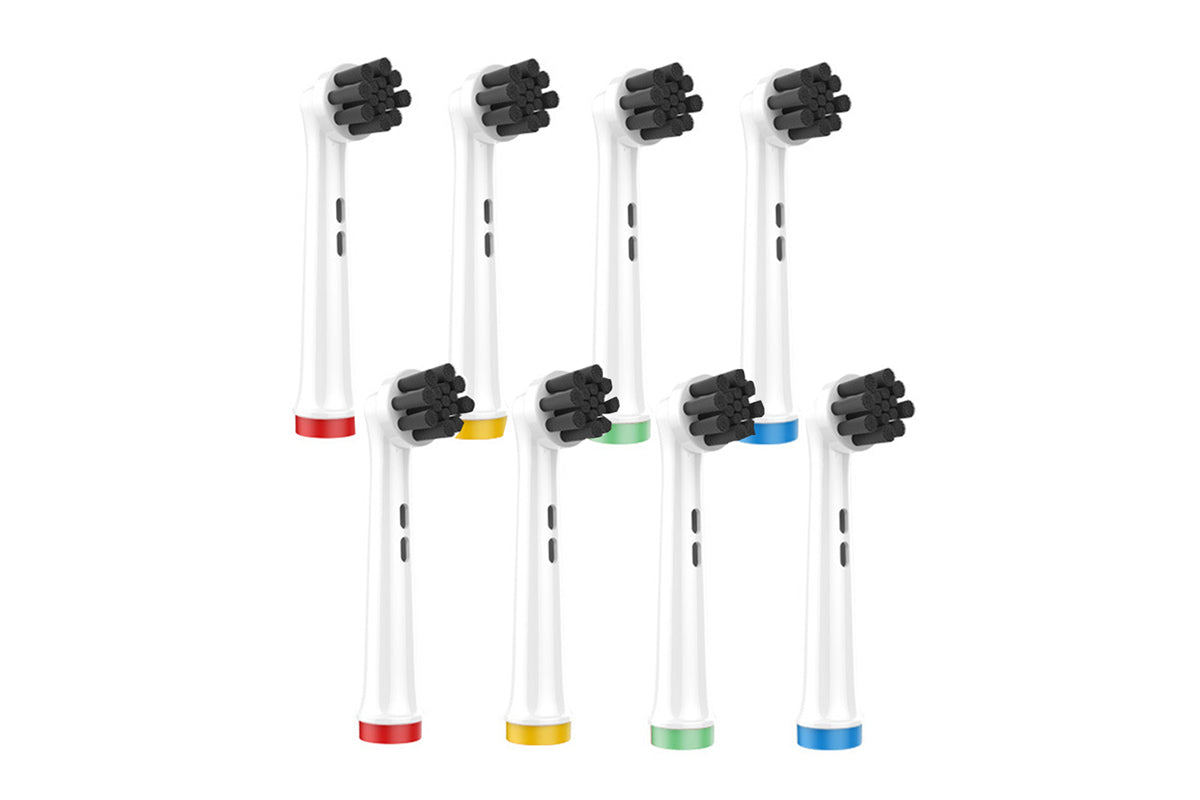8Pcs or 16Pcs Replacement Toothbrush Heads Compatible with Oral-B Electric Toothbrush