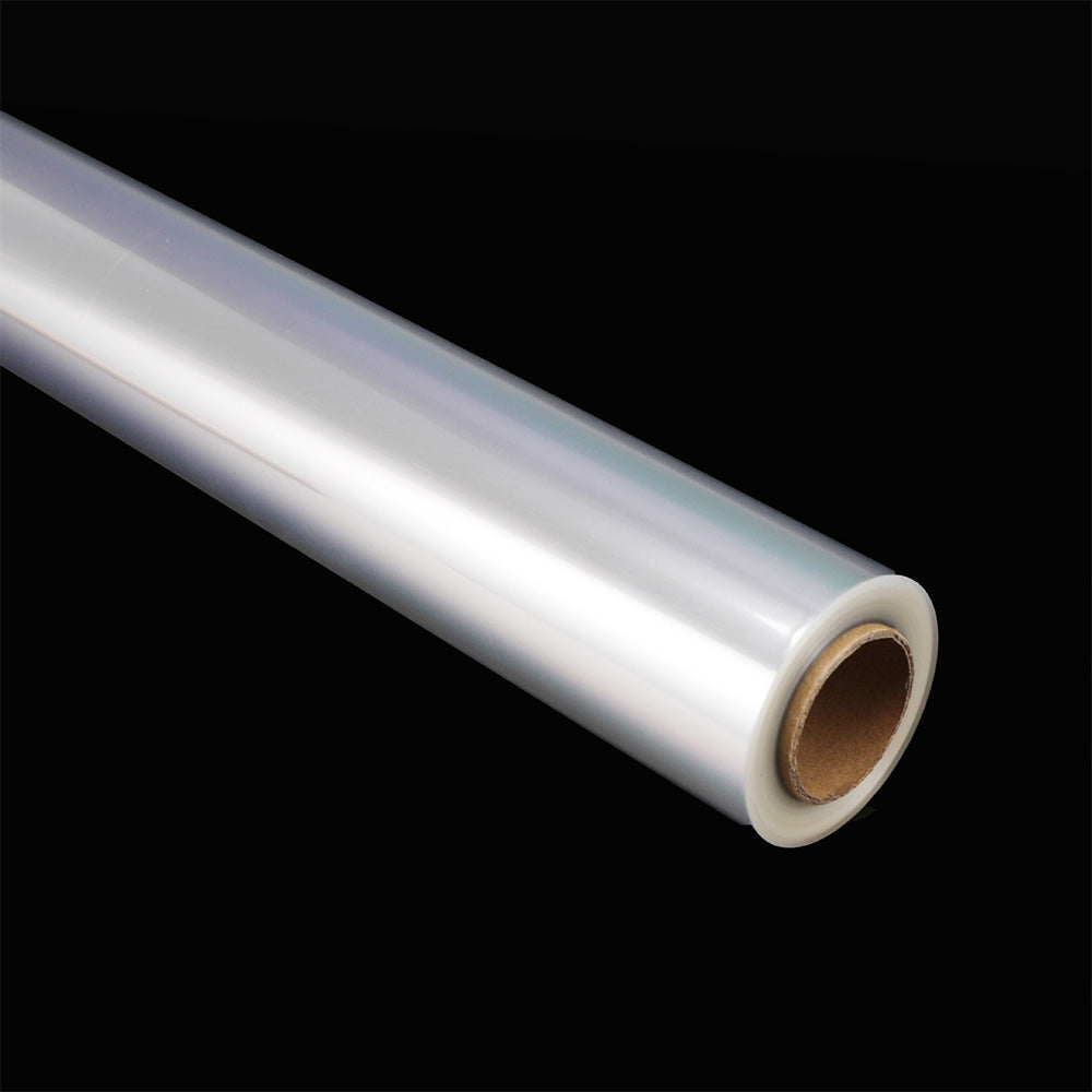 Clear Waterproof OPP Flower Bouquet Wrapping Paper Rolls