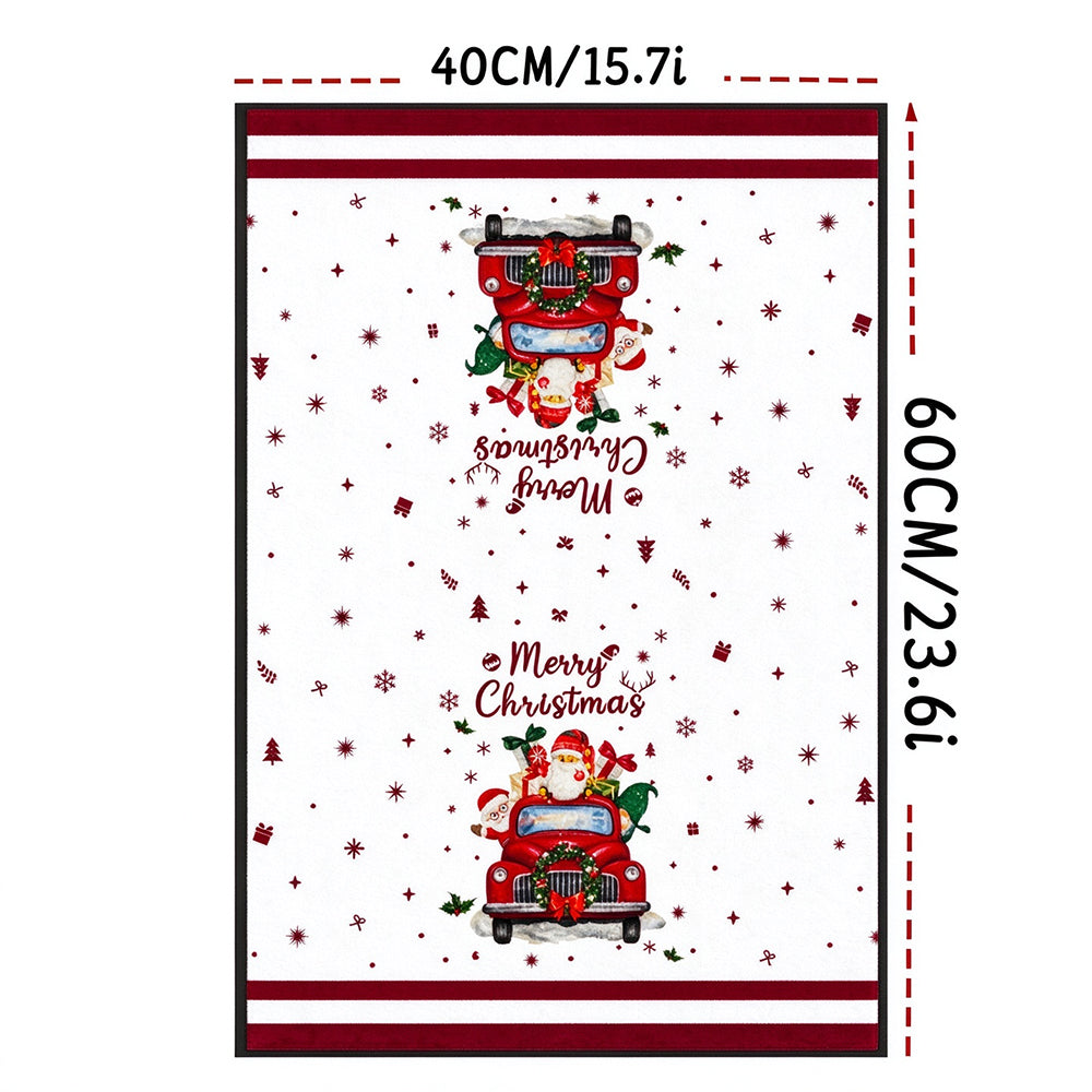Microfibre Kitchen Tea Towels Dish Glass Cloths Towel