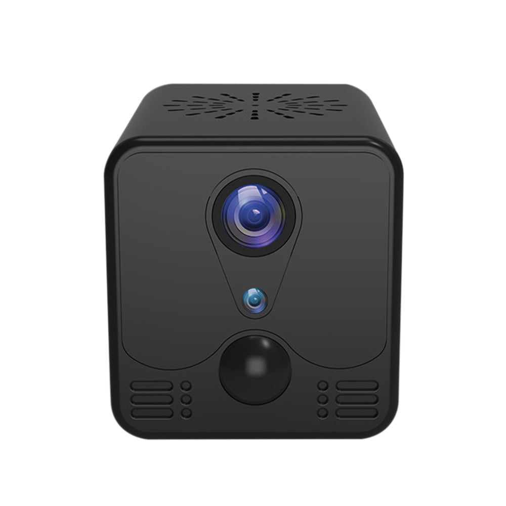 Mini 4G WiFi Wireless IP Hidden Spy Camera Home Security Sports Cam