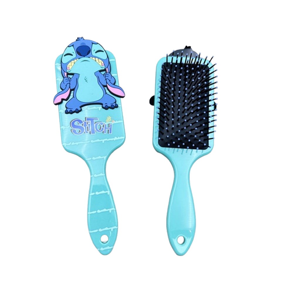 Stitch Inspired Cartoon Hair Brush