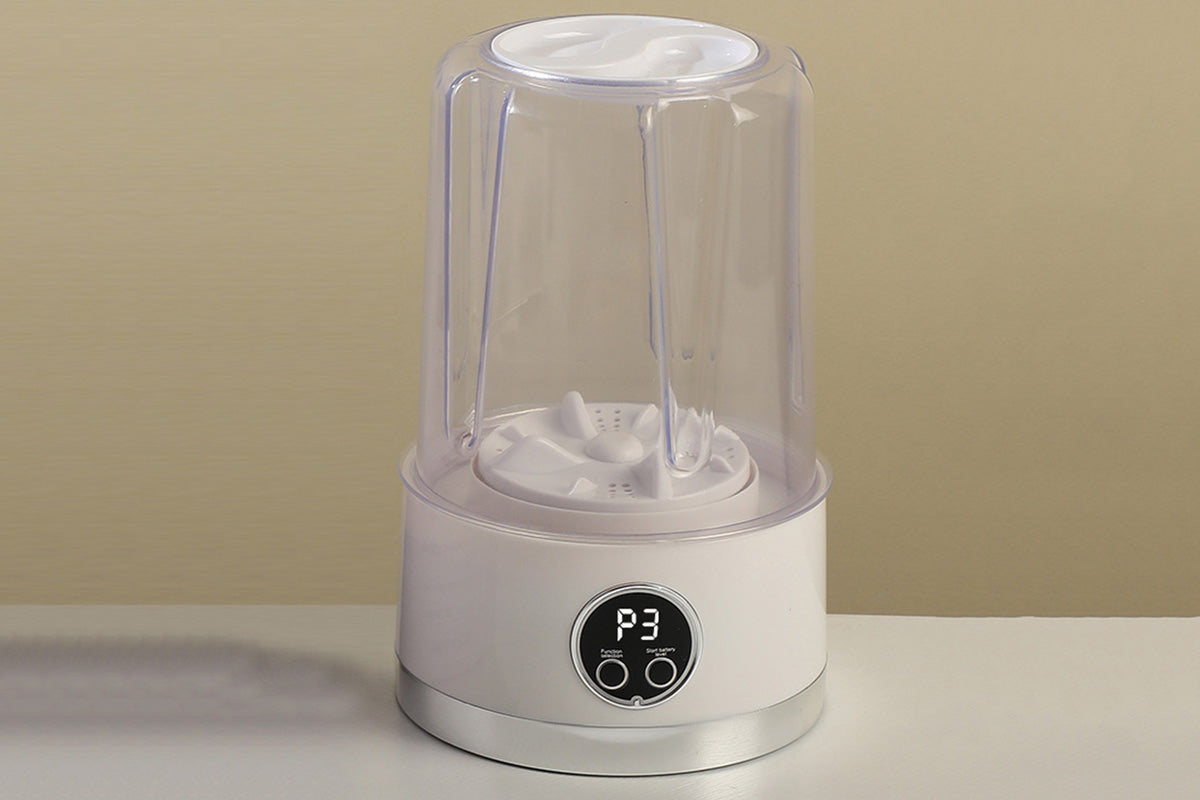 Wireless Mini Underwear Washing Machine Socks Washing Cup