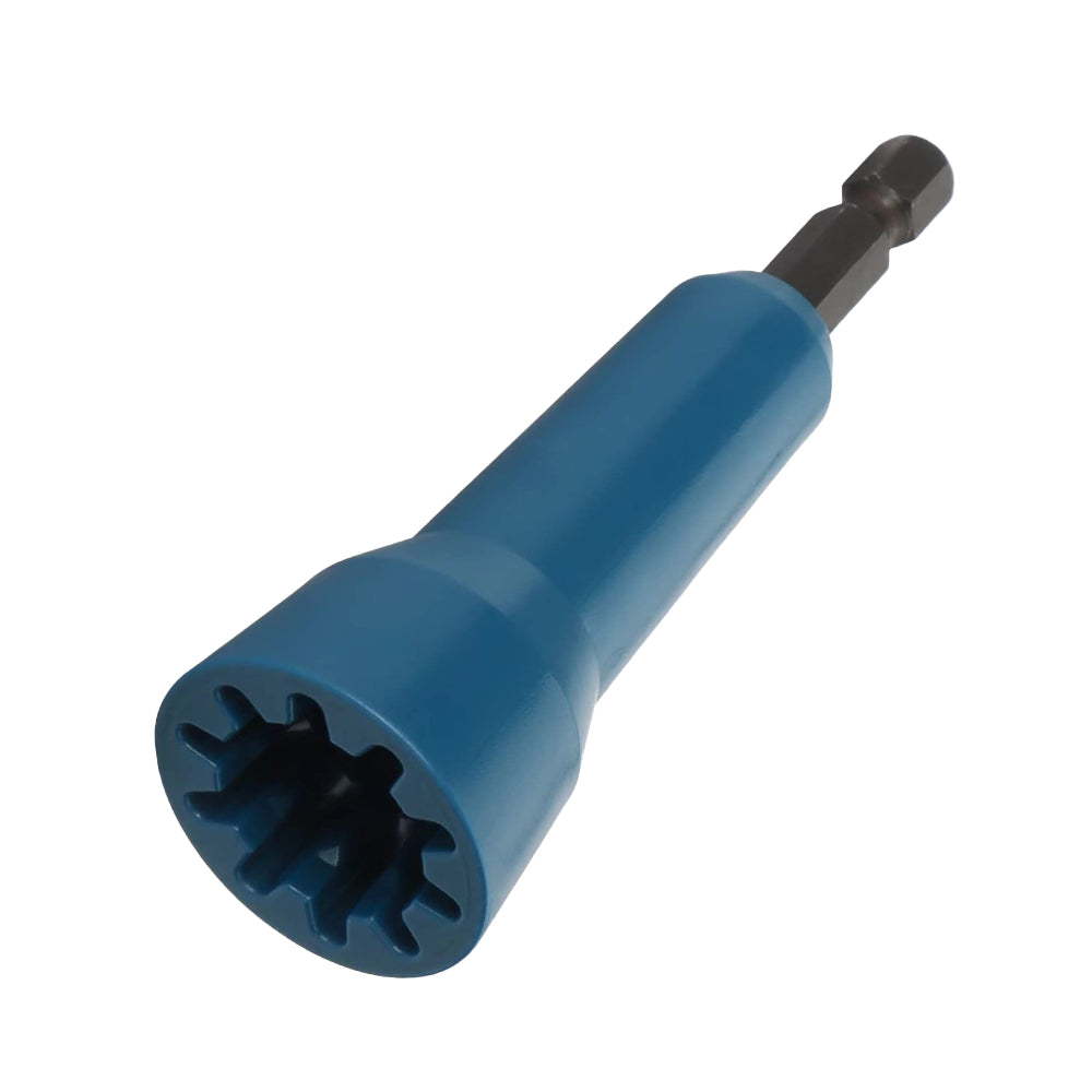 Wire Nut Twister Multifunctional Wire Twisting Tool with 1/4 inch Chuck Wire