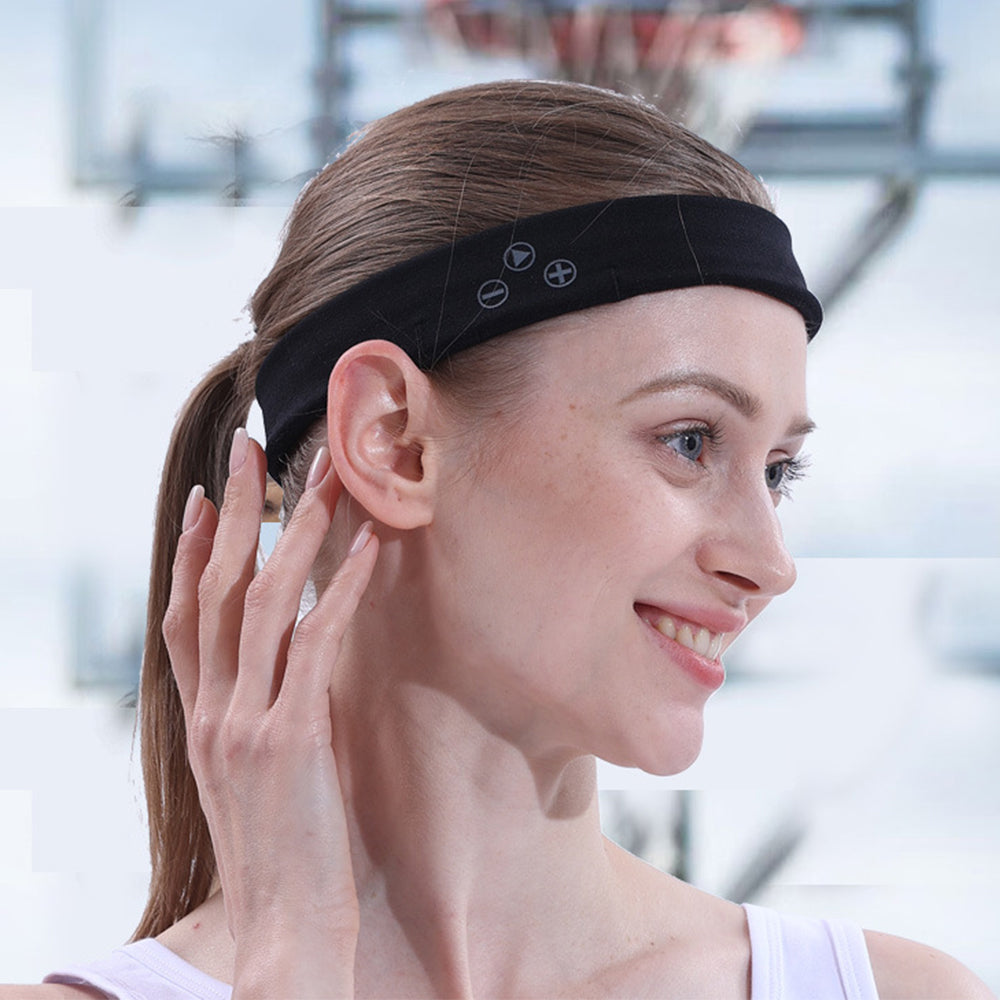 Wireless Bluetooth 5.3 Sleep Headband Headphone