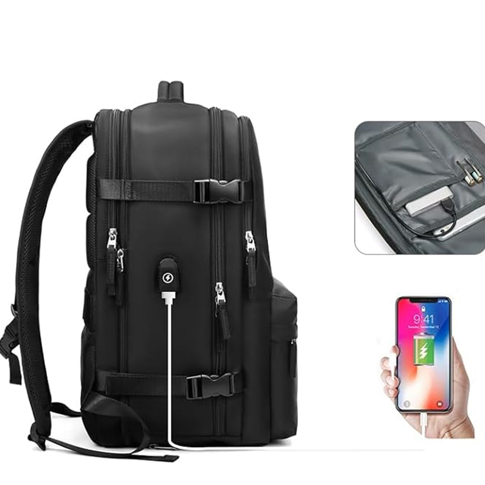 Unisex Large Travel Backpack
