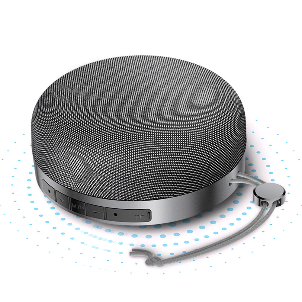 Wireless Bluetooth Speakers Portable Mini Speaker with TWS and Hands-Free Calling